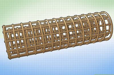 How to Make a Tomato Cage