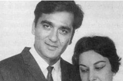 When Sunil Dutt Refused Doctor’s Advice To Take Nargis Off Ventilator
