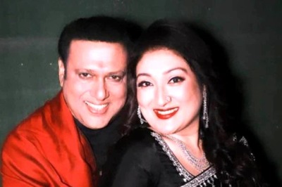 Govinda's Wife Sunita Says He's 'Not A Cow' When It Comes To Women: 'Aadmi Hai, Ghoom Ke Raat Ko Ghar...'