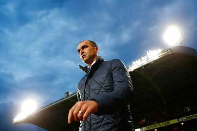 Roberto Martinez Demands Woeful Everton Repay Fans With FA Cup win