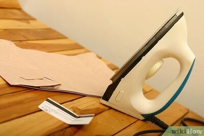 How to Repair a Warped Debit or Credit Card