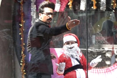 Bigg Boss 14 Day 81 Written Update: Harsh Limbachiyaa Entertains the Contestants on Christmas