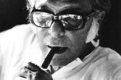 Mrinal Sen turns 90, says he has not yet retired