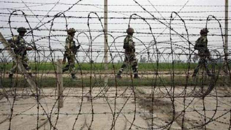 Alert on Indo-Pak border after 15 terrorists infiltrate into Rajasthan's border districts