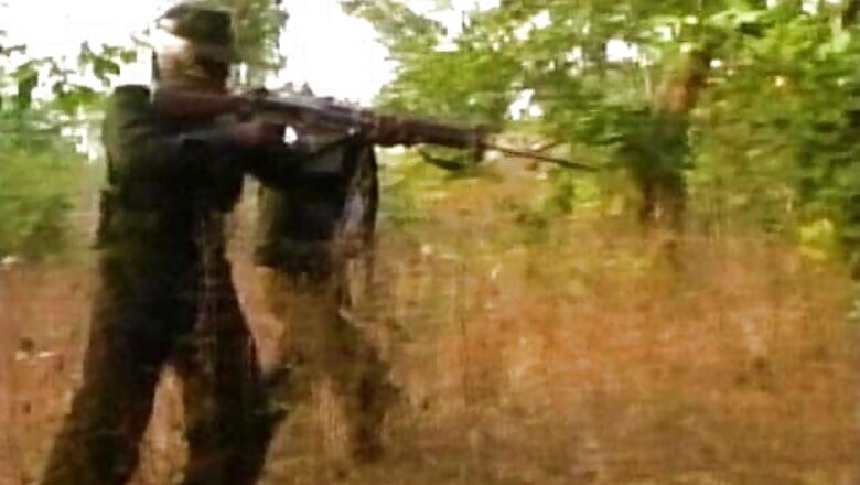 2 aides of Maoist leader Sabyasachi Panda arrested