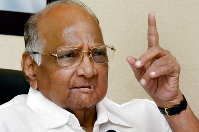 PM was Absent During All-Party Meeting to Discuss Pulwama Attack, Targeted Oppn During Maharashtra Rallies: Pawar​
