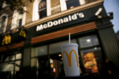 McDonald's Sued by Chicago Man Over 'Value Meal' Price