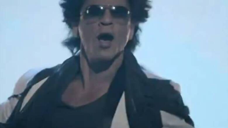Hrithik avoids meeting SRK in Dabboo's party