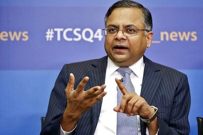 Industry Peers Hail Chandrasekaran's Appointment as Tata Sons Chairman