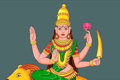 Navratri 2022 Day 6: Date, Colour of the Day, Maa Katyayani Puja Vidhi, Shubh Muhurat, Mantras, Bhog and Significance | WATCH