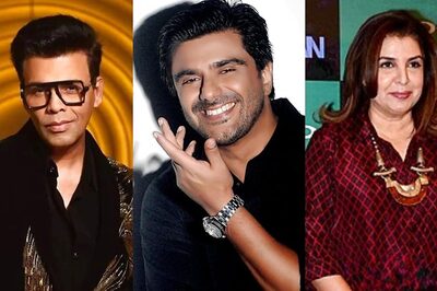 Samir Soni Blames Karan Johar, Farah Khan For Rising Entourage Costs: 'Can't Sign Big Stars And...'