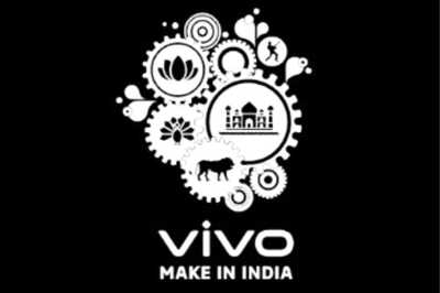 Vivo to Add 'Make in India' Design in Logo