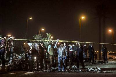 Eight Egyptian Policemen Killed in Terror Attack