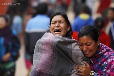 Fresh aftershock of 6.7-magnitude jolts Nepal, causes panic