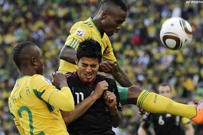 Confident South Africa ready for Uruguay