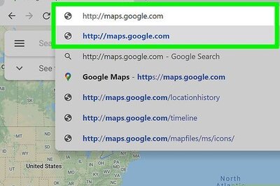 How to Download a Photo from Google Maps