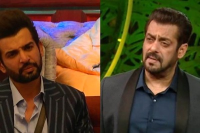 Jay Bhanushali 'Regrets' Doing Bigg Boss 15, Says 'This Show Isn't Meant for Married Men'