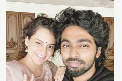Composer GV Prakash to Collaborate With Kangana Ranaut on Her ‘Most Ambitious’ Project