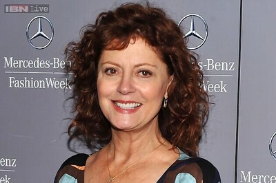 Susan Sarandon to play Marilyn Monroe's mother in miniseries