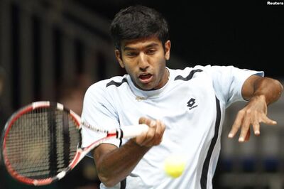 World number one spot is not far: Bopanna