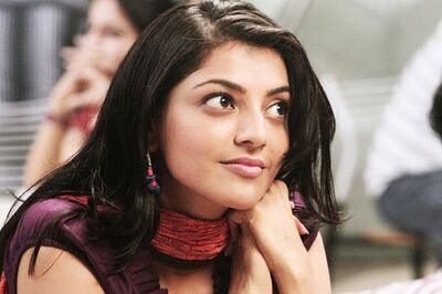 Kajal Aggarwal denies Tamil films delay reports