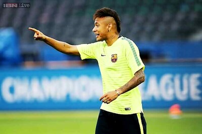 Neymar named in fraud lawsuit linked to Barcelona transfer