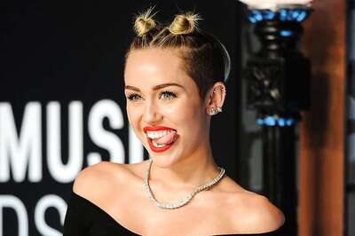 Miley Cyrus Blames Exclusion Of Gay Friends For Quitting Church