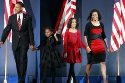 Uptown girls: How will Obama Juniors dress for big day?
