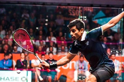 WSF Squash World Cup: India Through to Semifinals With Win Over South Africa
