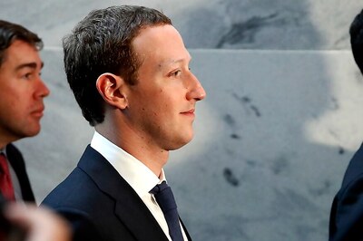 Facebook CEO's Compensation Jumps to $8.9 Million as Security Costs Soar