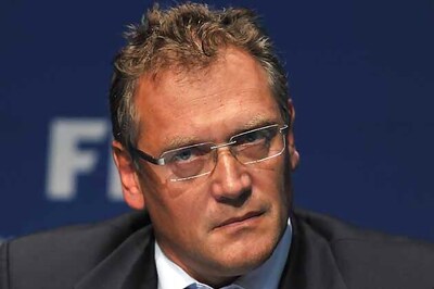 FIFA to introduce goal-line technology