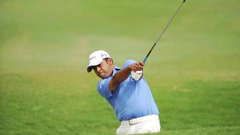 Tired Anirban Lahiri resumes merit chase at Thailand Golf Championship