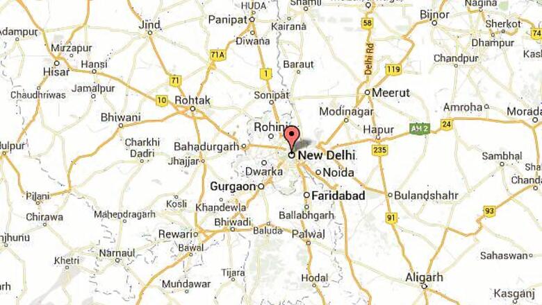 Uproar in RS over special status for Uttar Pradesh, adjourned till noon