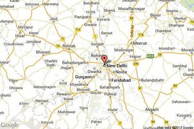 Uproar in RS over special status for Uttar Pradesh, adjourned till noon