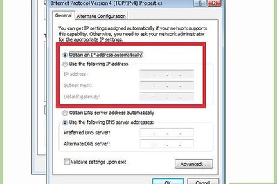 How to Set up DHCP on a Local Area Network