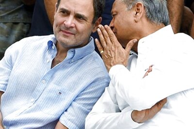 Rajasthan Desert Storm May Wipe Out Gehlot's Delhi Desire But Bring One Last Hope for Gandhis