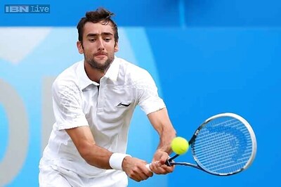 Marin Cilic cleared by CAS to play again