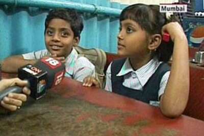 No Oscar ceremony for Slumdog Millionaire children