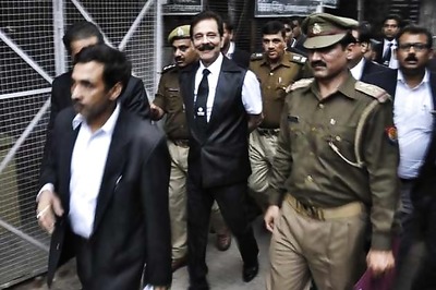 HC extends stay on proceedings against Subrata Roy in Income Tax case