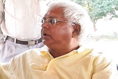 Send Narendra Modi to Pakistan, says Lalu Prasad