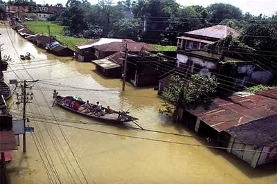 Meghalaya flood toll 52, waters recede a wk after calamity