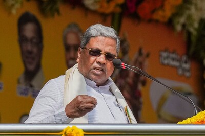 Hanuman Flag Row: CM Siddaramaiah Says Godse's 'Descendants' Are Disturbing Peace