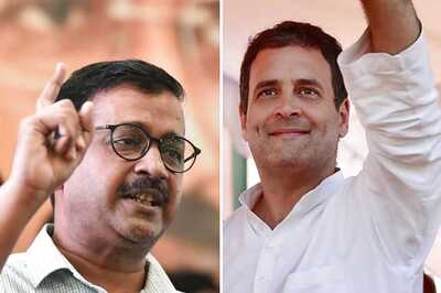 AAP-Cong Alliance in Delhi Possible if Both Fight Polls Jointly in Haryana, Chandigarh