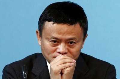 Alibaba's Jack Ma Says 1 Million US Jobs Pledge Thwarted by Beijing-Washington Trade Row