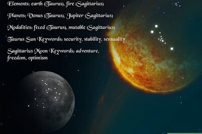 Everything There is to Know About a Taurus Sun, Sagittarius Moon