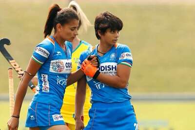 Indian Junior Women's Team Win 3-Nations Hockey Tournament Despite Loss to Australia in Final Game