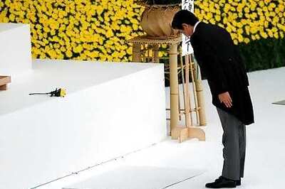 Japan faces WW2 anniversary in shadow of coronavirus