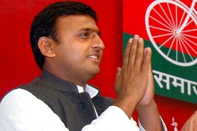 Akhilesh Yadav launches Delhi-Mumbai Industrial Corridor project