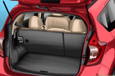 How to Change a Tail Light Bulb on Nissan Versa Hatchback