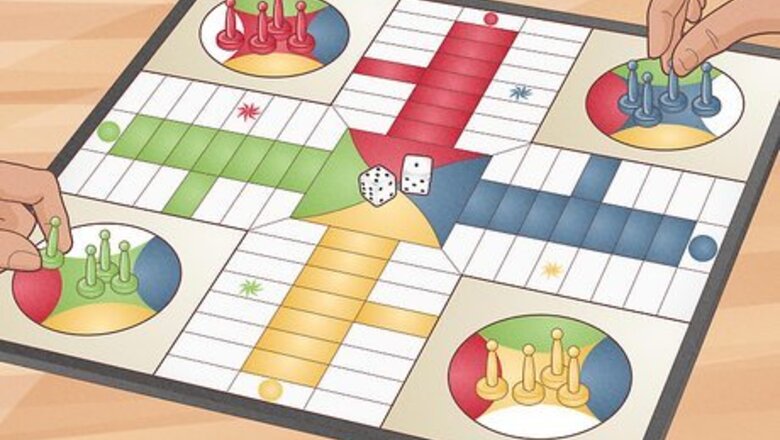 How to Play Parcheesi